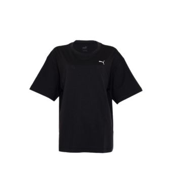 GRAPHIC Relaxed II Women's Lifestyle T-Shirt - Black