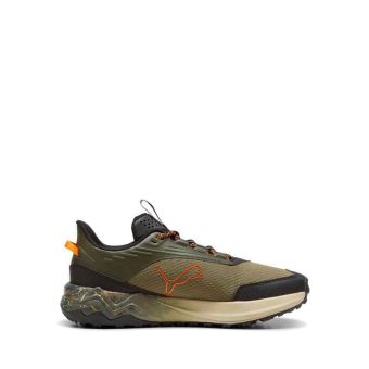 Extend Lite Trail Landslide Men's Running Shoes - Olive
