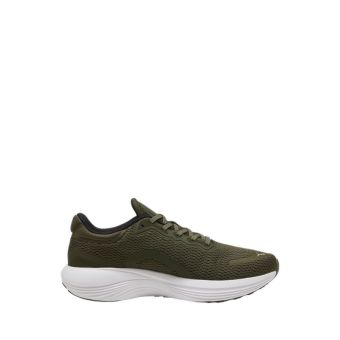 Scend Pro Unisex Running Shoes - Olive