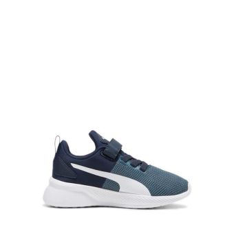 Flyer Runner V PS Club Boys Kids Lifestyle Shoes - Navy