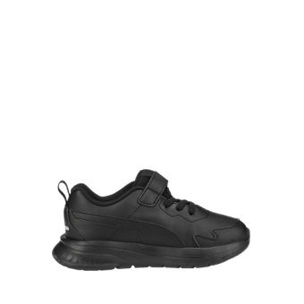 Evolve Run SL AC PS Kids Lifestyle Shoes - Black