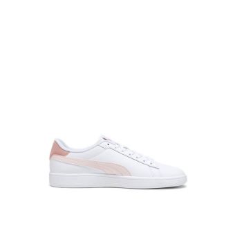 Smash 3.0 L Womens Lifestyle Shoes -  White - Frosty Pink -  Gold