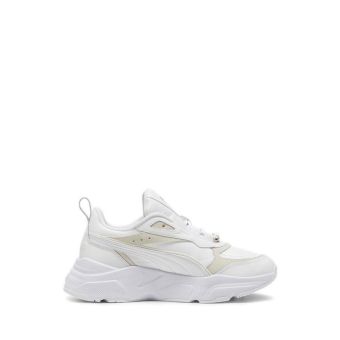 Cassia Lux Women's Lifestyle Shoes - White