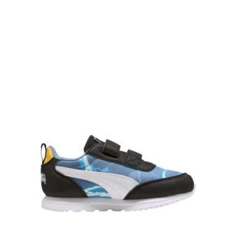 R78 Lightwind Hot Wheels 2 V PS Unisex Lifestyle Shoes - Blue
