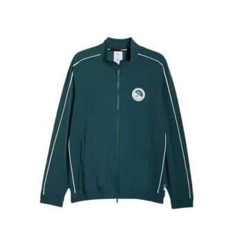Puma X Rc T7 Jacket Men's - Green Terrain
