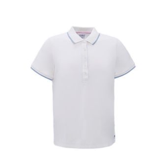 Puma X Ap W Pique Polo Women's - Warm White