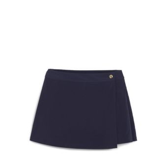 Resort Wrap Skirts Women's - Deep Navy