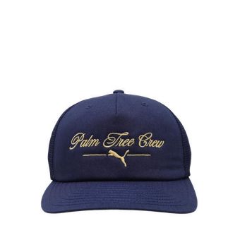 Puma X Ptc Perf Foam Trucker Caps Men's - Deep Navy