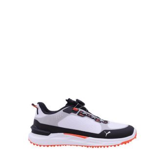 Ignite Elevate 2 Disc Shoes Men's - Puma White-Puma Black