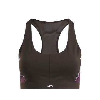 Lux Racer Women's Bra - Dark Matter