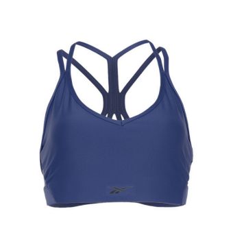 Lux Low Impact Women's Bra - Twilight Purple