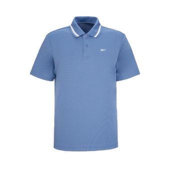 Barga Performance Men's Polo - Shadow