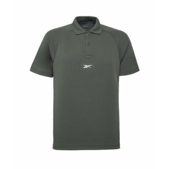 Balin Performance Men's Polo - Breakaway Green