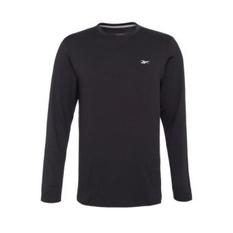 Basil Performance Men's Tee - Black