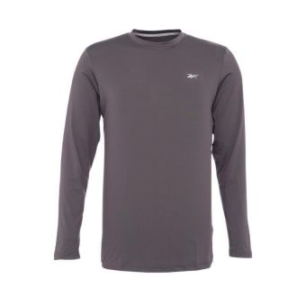 Basil Performance Men's Tee - Grey