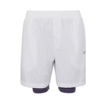 Balveer Performance Men's Short - Barely Grey