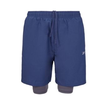 Balveer Performance Men's Short - Vector Navy