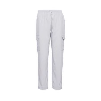 Bea Performance Women's Pants - Mist Grey