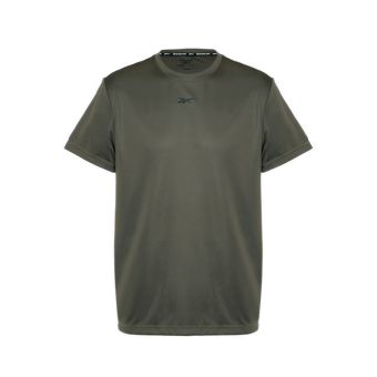 Id Train Men's Short Sleeve Tee  - Army Green