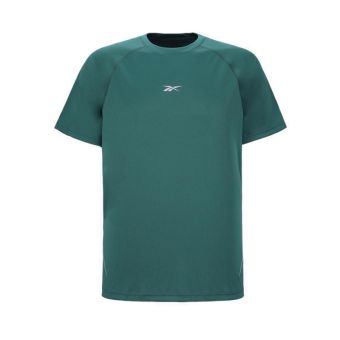 Boulus Performance Men's Tee - Collegiate Green