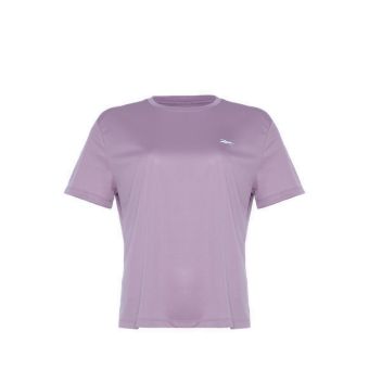 Bella Performance Women's Tee - Dusti Rose