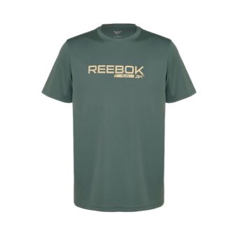 Men Running T Shirt - Green