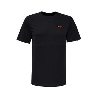 Men Running T Shirt - Black