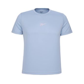 Women Running T Shirt - Blue
