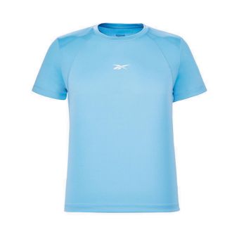 Running Women's Tshirt - Blue