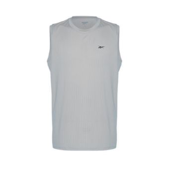 Bosca Performance Men's Sleeveless - Sport Beige