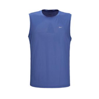 Bosca Performance Men's Sleeveless - Twilight Blue