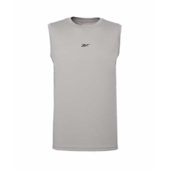Bosca Performance Men's Sleeveless - Sport Beige