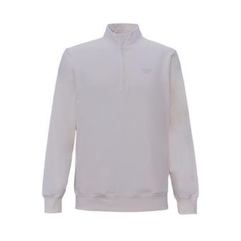 Bernard Lifestyle Men's Pullover - Vintage Chalk