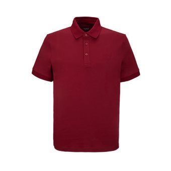Camillo Lifestyle Men's Polo - Retro Red