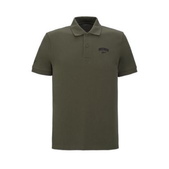 Baron Lifestyle Men's Polo - Breakaway Green