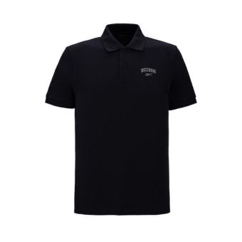 Baron Lifestyle Men's Polo - Black