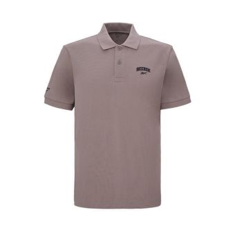 Baron Lifestyle Men's Polo - Gretty Grey
