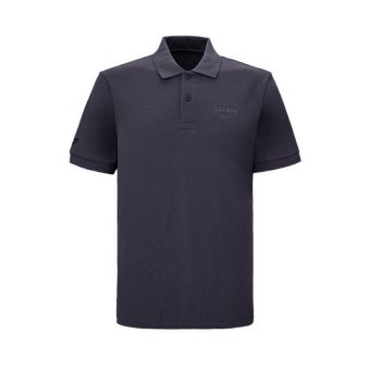 Baron Lifestyle Men's Polo - Grey