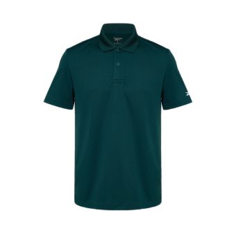 Performance Men's Polo - Collegiate Green