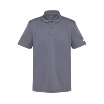 Performance Men's Polo - Dark Grey