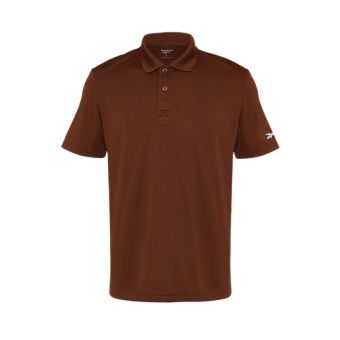 Performance Men's Polo - Rich Maroon