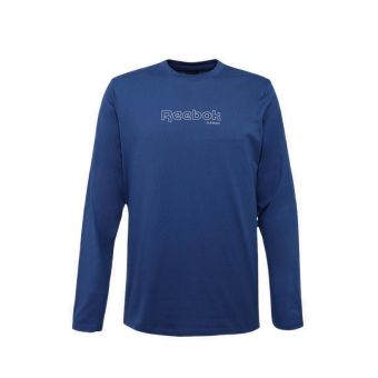 Badri Lifestyle Men's Tee - Twilight Blue