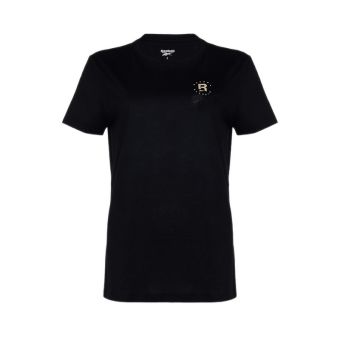 Lifestyle Women's Tee - Black