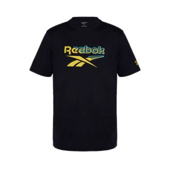 Men T Shirt - Black