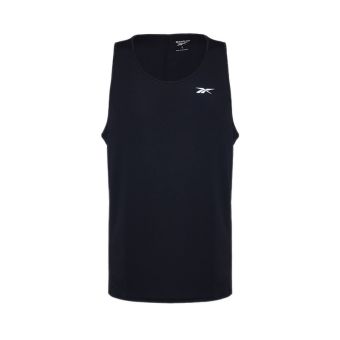 Performance Men's Sleeveless Tee - Black