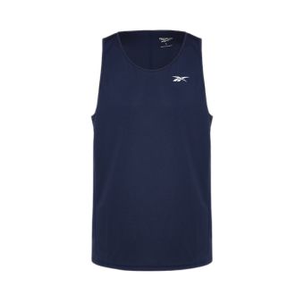 Performance Men's Sleeveless Tee - Vector Navy