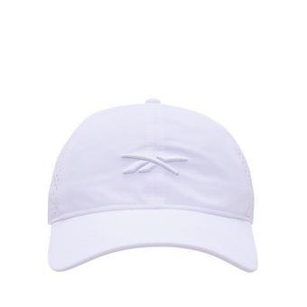 Basil Running Unisex Caps - White
