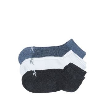 3P Abian Ankle Men's Socks - Navy Melange/White/Black