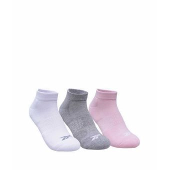 3P Btari Ankle Women's Socks - White/Melange/Black
