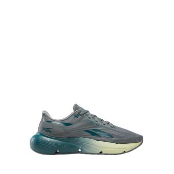 Zignition Men's Running Shoes - Dark Fog/Retro Teal/Yellow Haze